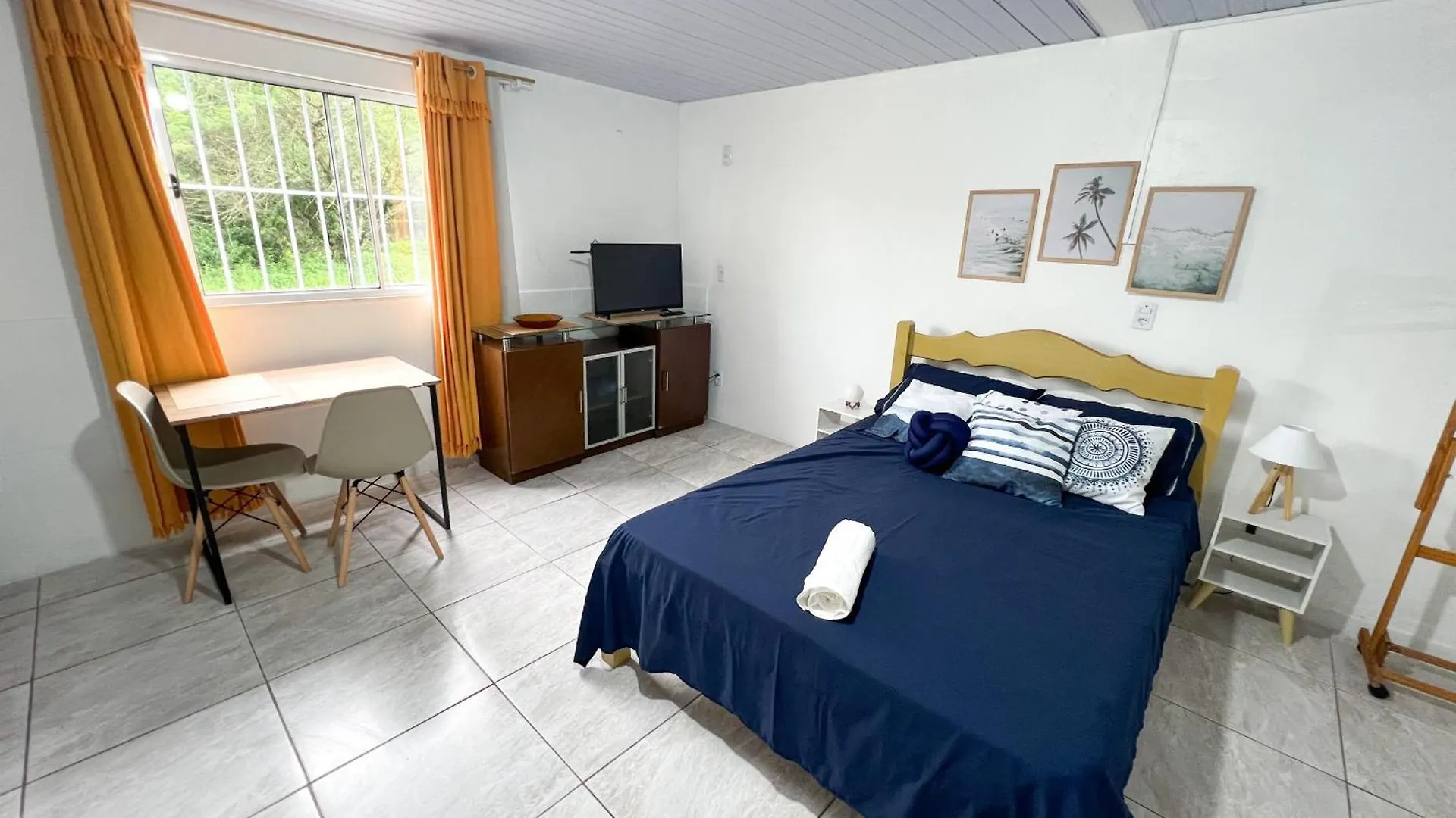 Studio Tranquilo Florianópolis Brazílie