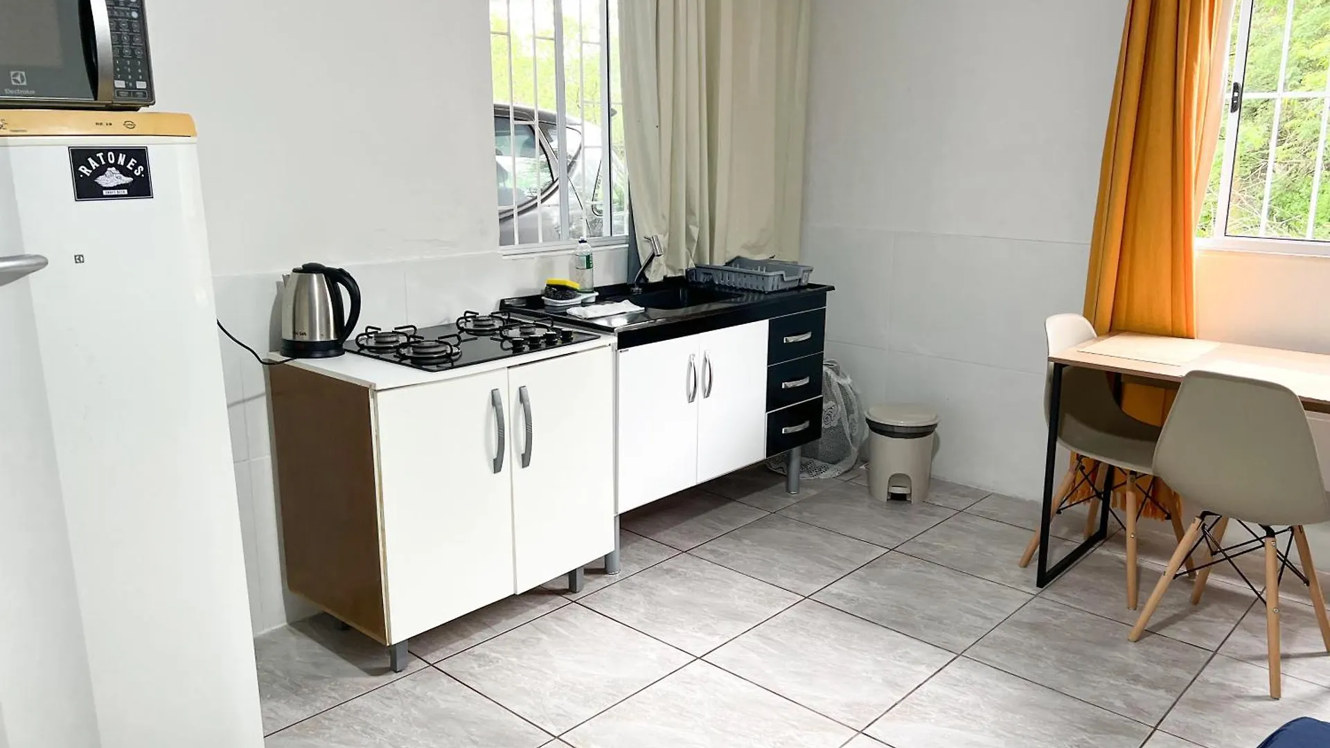 Studio Tranquilo Florianópolis Apartmán